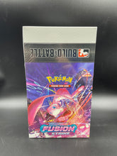 FUSION STRIKE BUILD & BATTLE SEALED CASE